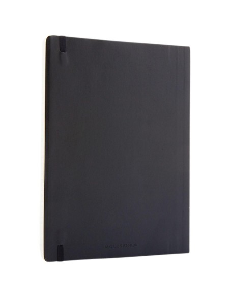Libreta de tapa blanda XL rayada Personalizada 6107155