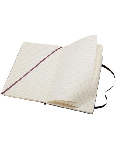 Libreta de tapa dura L cuadriculada...
