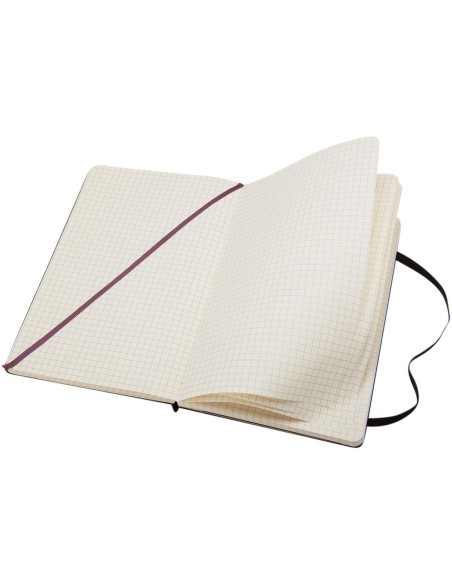 Libreta de tapa dura L cuadriculada Personalizada 6107169