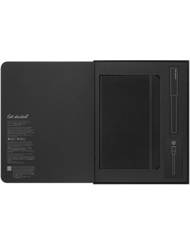 Moleskine set de escritura Personalizada 6107339