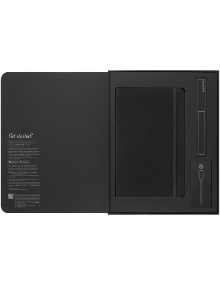 Moleskine set de escritura Personalizada 6107339