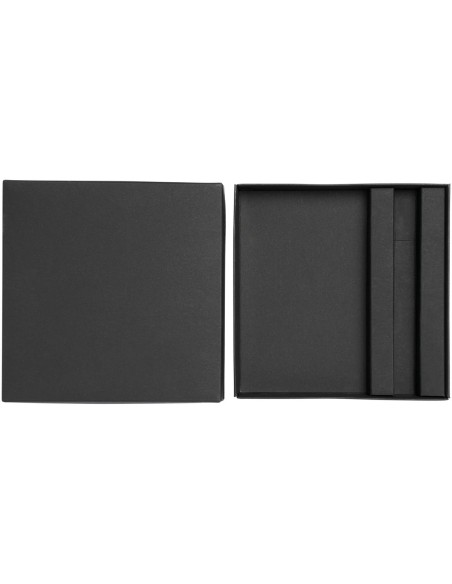 Estuche regalo Moleskine Bundle pocket (cuaderno + bolígrafo) Personalizado 6107349