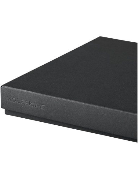 Estuche regalo Moleskine Bundle pocket (cuaderno + bolígrafo) Personalizado 6107349