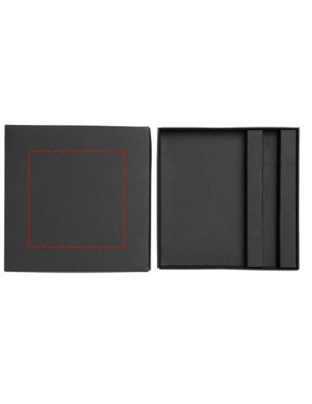 Estuche regalo Moleskine Bundle pocket (cuaderno + bolígrafo) Personalizado 6107349