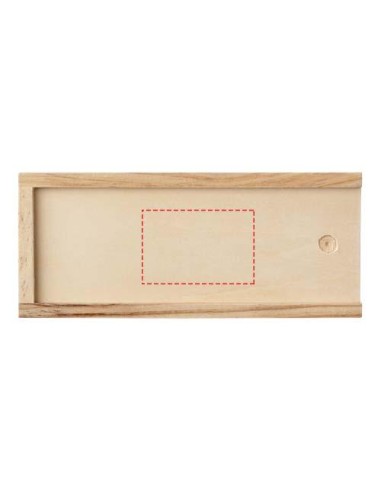 3 juegos de ingenio en madera Personalizado...