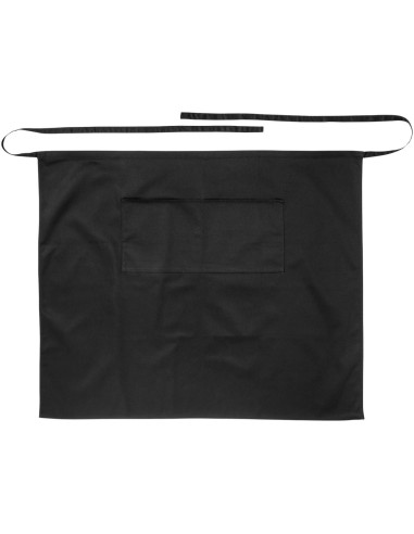 Delantal corto con 3 bolsillos de de 240g/m²...