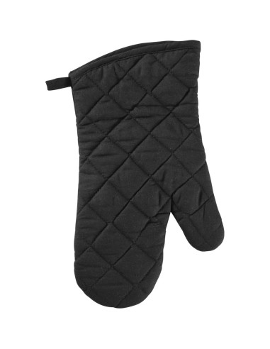 Manopla de horno con agarre de silicona...