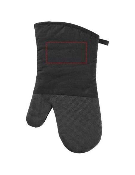 Manopla de horno con agarre de silicona Personalizada 6112607