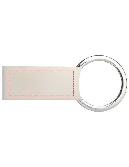 Llavero rectangular Personalizado 6118032