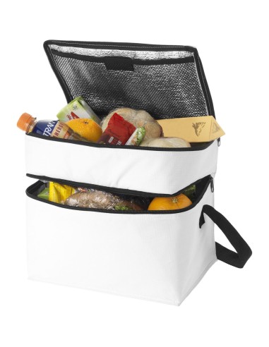 Bolsa isotérmica de 2 compartimentos con...