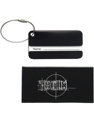 Identificador de equipaje Personalizado 6119617