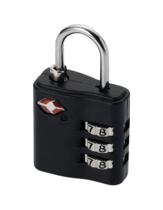Candado para equipaje TSA personalizado