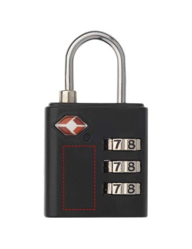 Candado para equipaje TSA Personalizado 6119686
