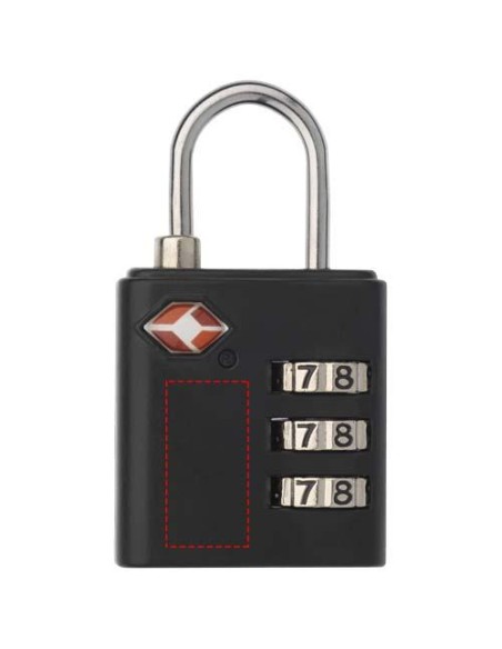 Candado para equipaje TSA Personalizado 6119686