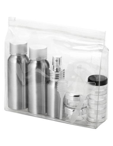 Neceser de viaje para líquidos apto para avión...