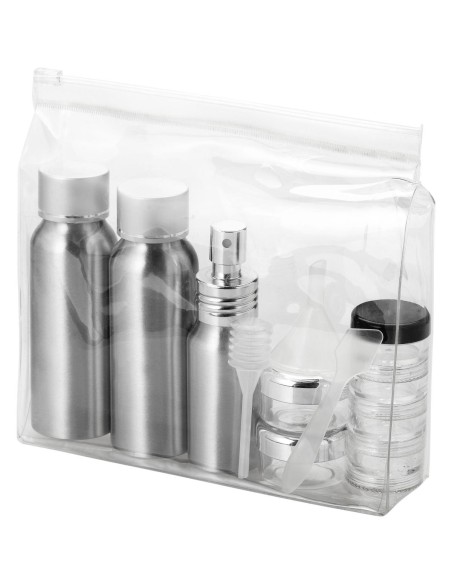 Neceser de viaje para líquidos apto para avión Personalizado 6119760