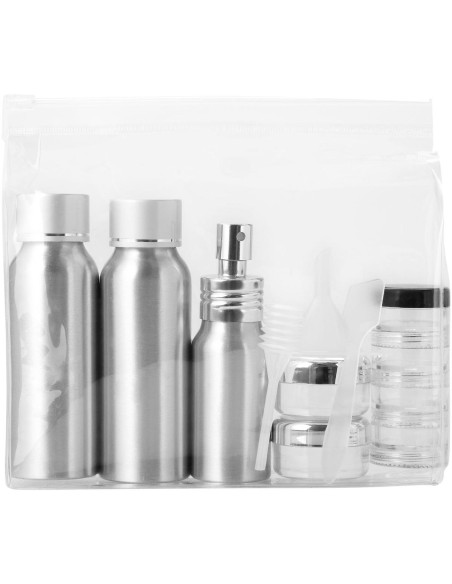 Neceser de viaje para líquidos apto para avión Personalizado 6119760