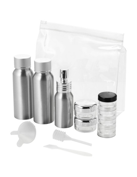 Neceser de viaje para líquidos apto para avión Personalizado 6119760