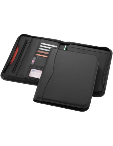 Portafolios A4 con cremallera Personalizado...