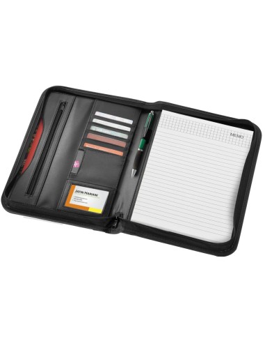 Portafolios A4 con cremallera Personalizado...