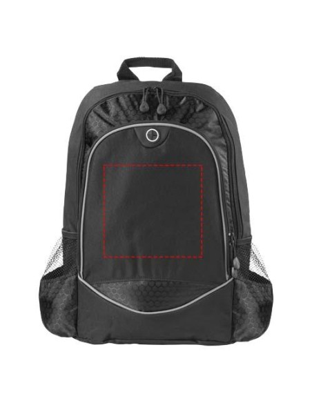Mochila para portátil de 15Benton" Personalizada 6120093