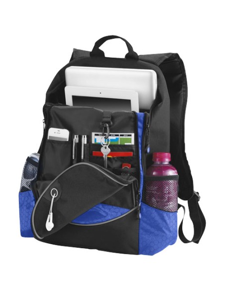 Mochila para portátil de 15Benton" Personalizada 6120093