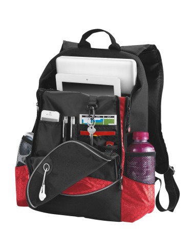 Mochila para portátil de 15Benton"...