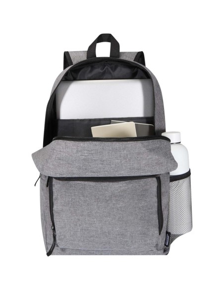 Mochila para portátil de 15Graphite" Personalizada 6120190