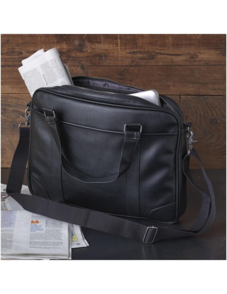 Maletín delgado para portátil de 15,6Oxford" Personalizado 6120201