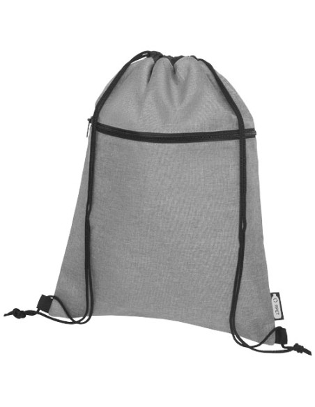 Mochila de cuerdas de PET reciclado 5L Personalizada 6120518