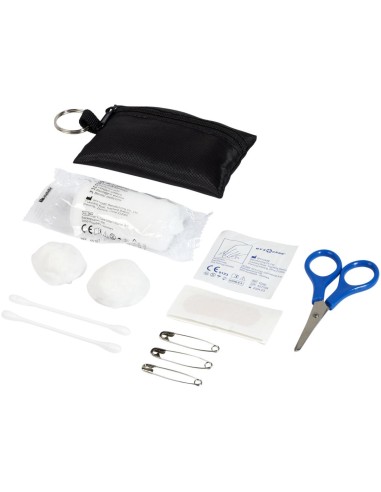 Funda con llavero con 16 elementos de primeros...