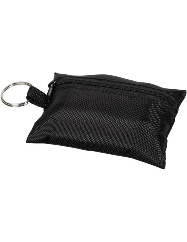 Funda con llavero con 16 elementos de primeros...