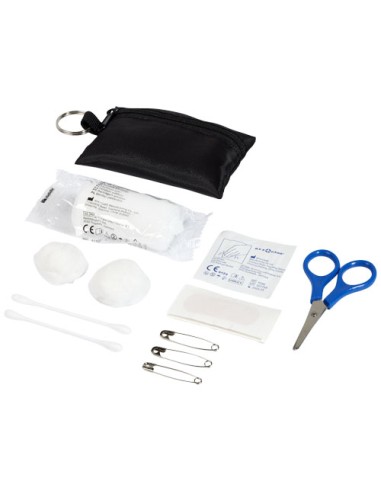 Funda con llavero con 16 elementos de primeros...