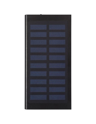 Batería externa solar de 8000 mAh Personalizada...