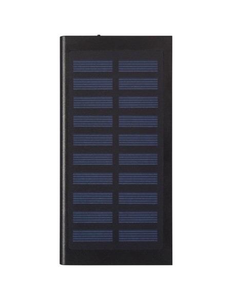 Batería externa solar de 8000 mAh Personalizada 6123688