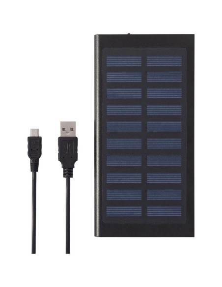 Batería externa solar de 8000 mAh Personalizada 6123688