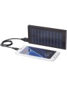 Batería externa solar de 8000 mAh Personalizada 6123688 - Imagen 5