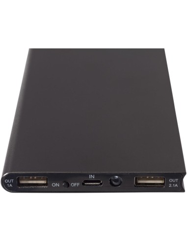 Batería externa solar de 8000 mAh Personalizada...