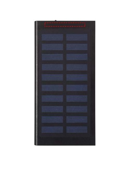 Batería externa solar de 8000 mAh Personalizada 6123688