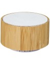 Altavoz Bluetooth® de bambú Personalizado 6124100 - Imagen 10