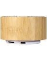 Altavoz Bluetooth® de bambú Personalizado 6124100 - Imagen 14