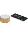 Altavoz Bluetooth® de bambú Personalizado 6124100 - Imagen 16