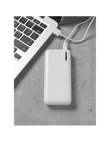 Batería externa de 10 000 mAh de alta densidad...