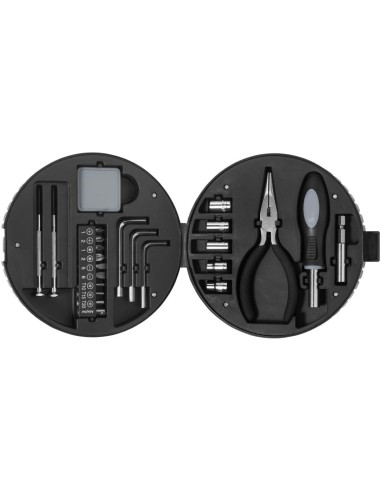 Set de herramientas de 25 piezas con forma de...