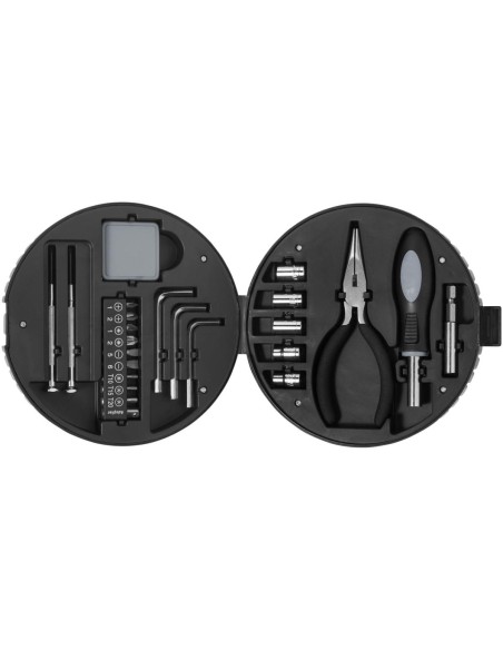 Set de herramientas de 25 piezas con forma de neumático Personalizada 6134032