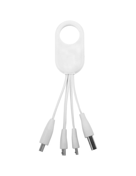 Cable de carga 4 en 1 Tipo-C Personalizada 6134214