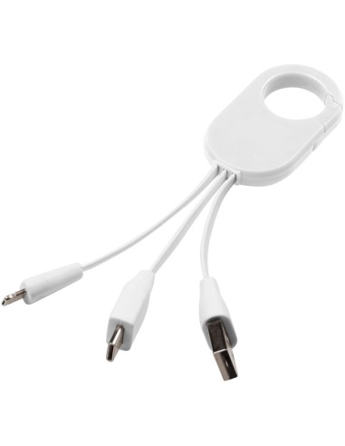 Cable de carga 3 en 1 Personalizada 6134993