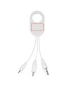 Cable de carga 3 en 1 Personalizada 6134993 - Imagen 5
