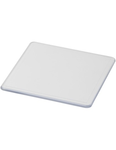 Posavasos de plástico cuadrado Personalizado...