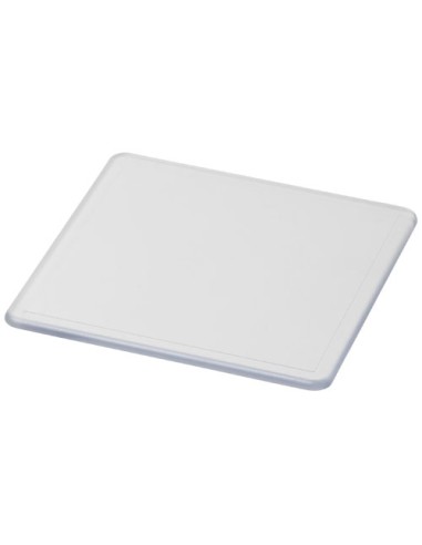 Posavasos de plástico cuadrado Personalizado...